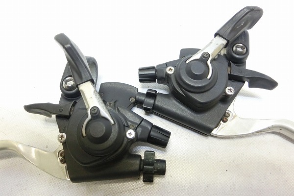 デュアルコントロールレバー DEORE XL ST-M739 3×8s