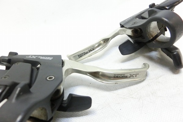 デュアルコントロールレバー DEORE XL ST-M739 3×8s