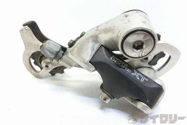 リアディレイラー DEORE XT RD-M739 8s