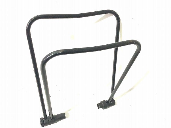 メンテナンススタンド ブラック