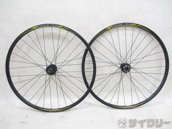 ホイール前後セット COMP DISC 622x17c シマノフリー11s