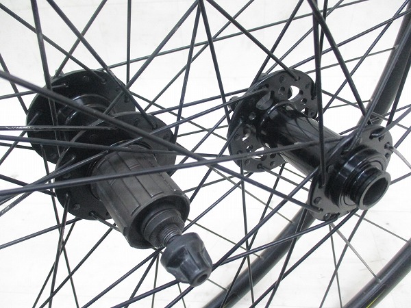 ホイール前後セット COMP DISC 622x17c シマノフリー11s