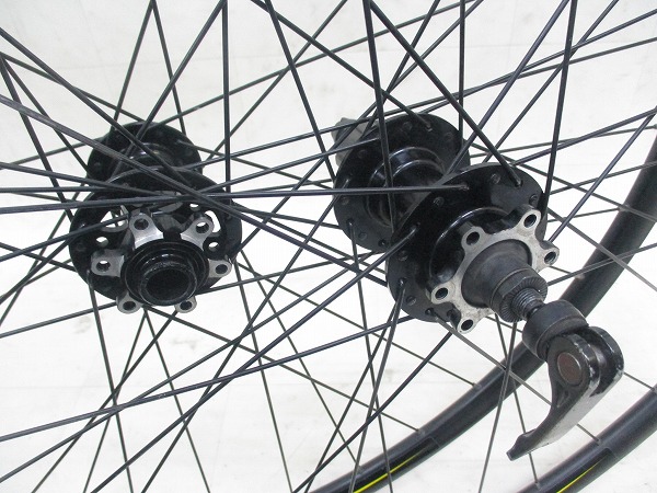 ホイール前後セット COMP DISC 622x17c シマノフリー11s