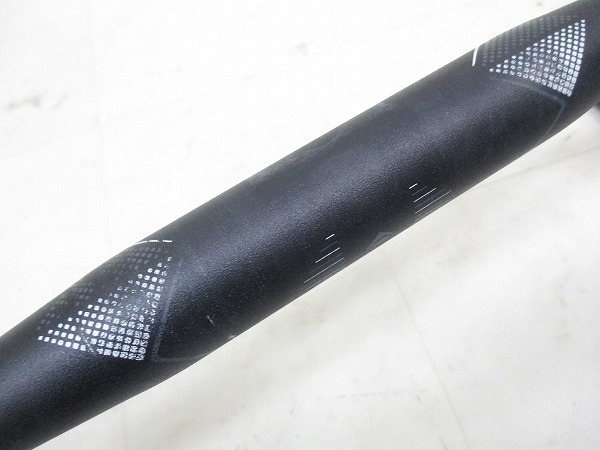 ドロップハンドル EXPERT 420（c-c）/31.8mm ※歪み
