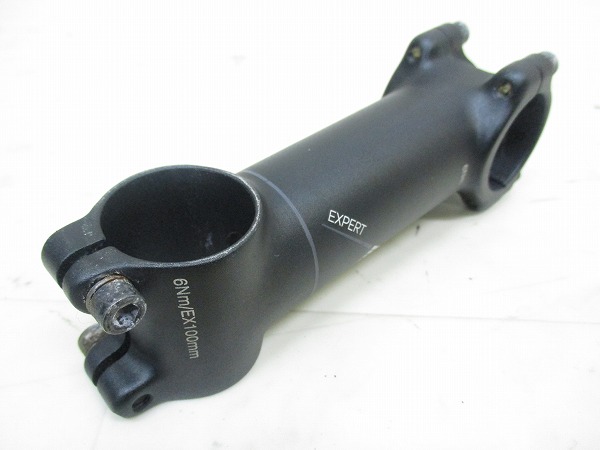 アヘッドステム EXPERT 100/31.8/28.6mm