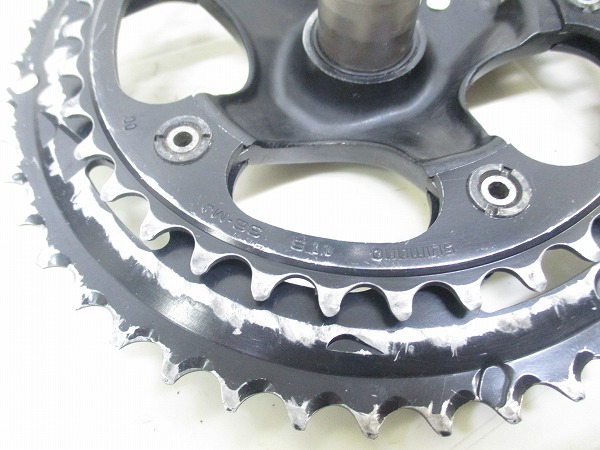 クランクセット FC-RS500 172.5mm 46-36T