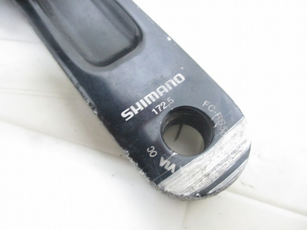 クランクセット FC-RS500 172.5mm 46-36T