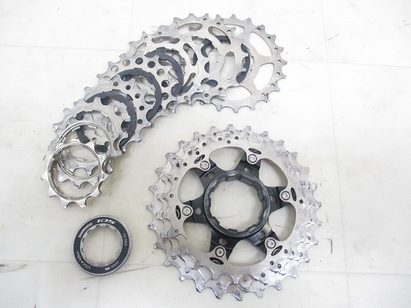 スプロケット CS-5800 105 11s 11-28T