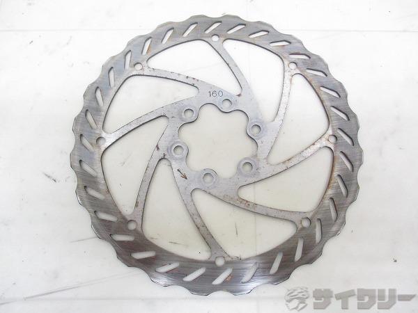 ディスクローター 160mm 6穴