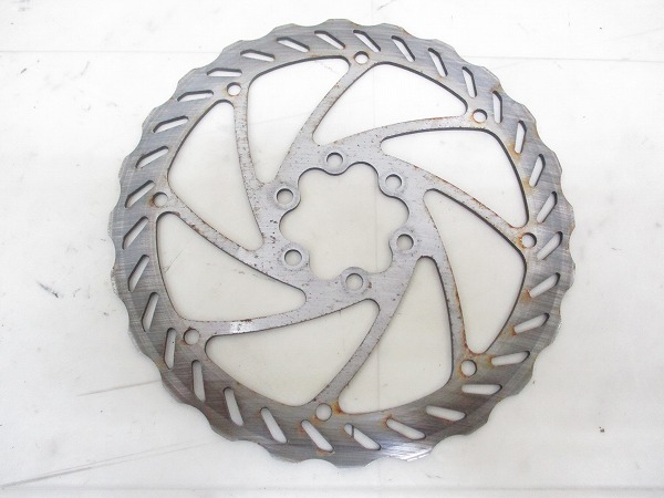 ディスクローター 160mm 6穴