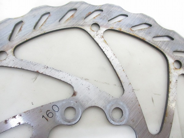 ディスクローター 160mm 6穴