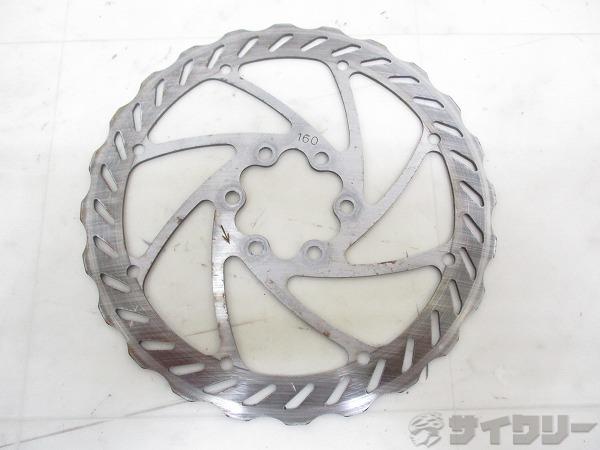 ディスクローター 160mm 6穴