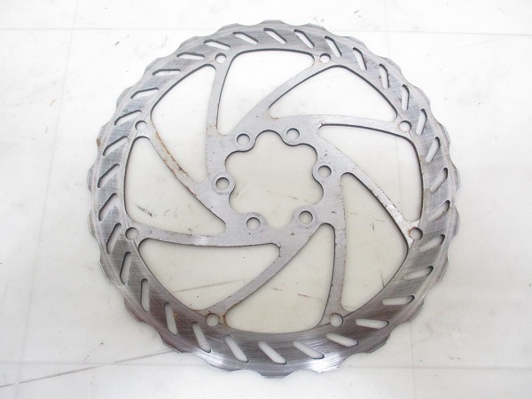 ディスクローター 160mm 6穴