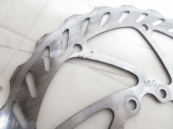 ディスクローター 160mm 6穴