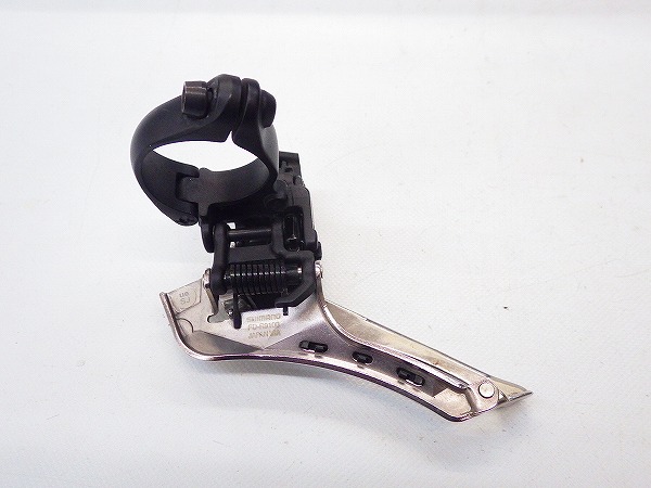 フロントディレイラー FD-R9100 DURA-ACE 2s/34.9㎜/下引き