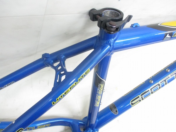 ELITE RACING DISC仕様