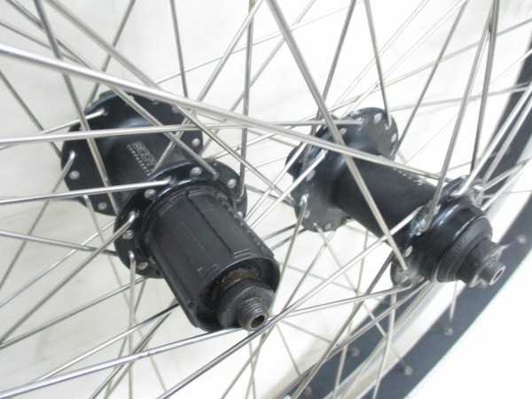 ホイール前後セット BIG MAMMOTH FAT 26（559x23）