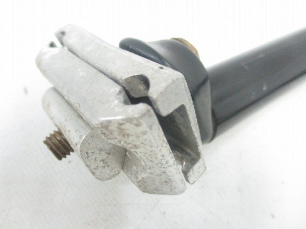 シートポスト ブラック 26.8/250