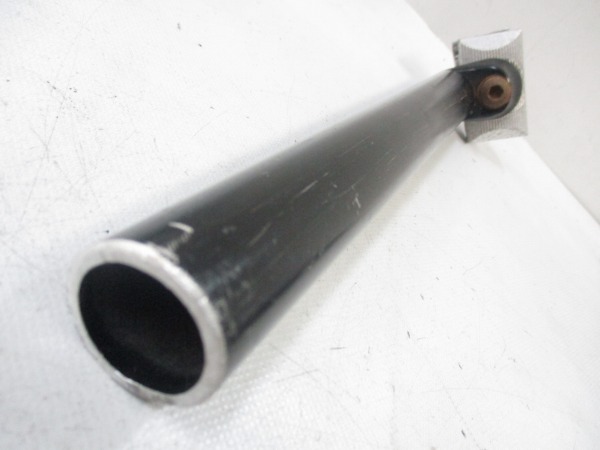 シートポスト ブラック 26.8/250