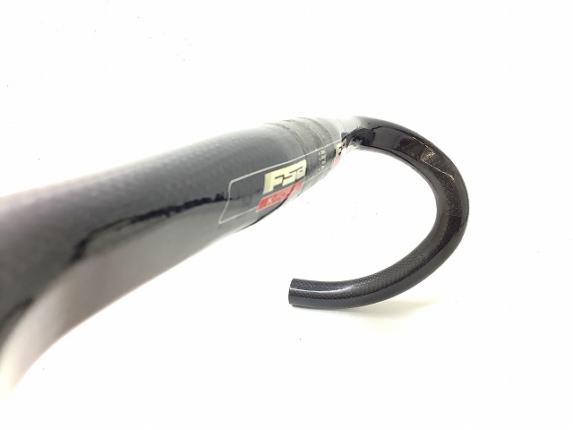 カーボンドロップハンドル K-FORCE 420x31.8mm