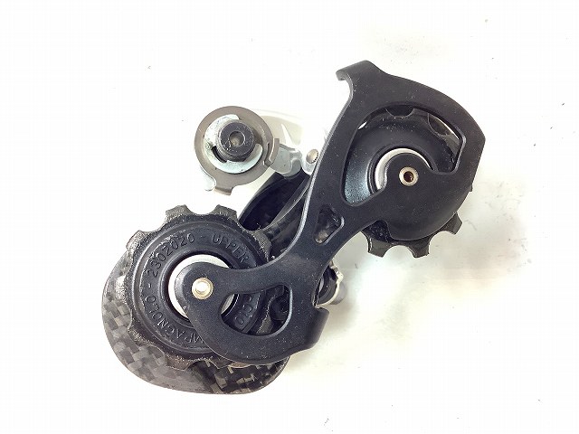 リアディレイラー RECORD 10s