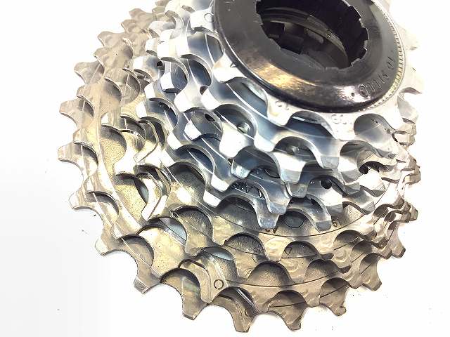 スプロケット RECORD 12-25T 10S 