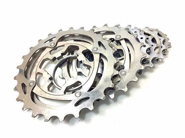 スプロケット RECORD 12-25T 10S 