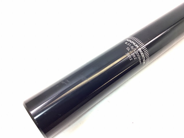 シートポスト GOSSAMER 31.6x350mm