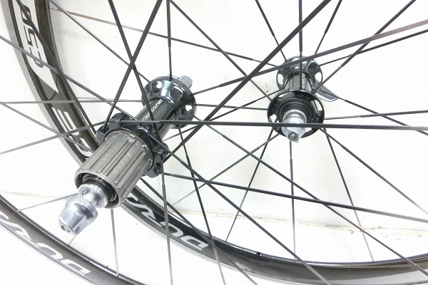 ホイールセット DURA-ACE WH-9000 C50 CL