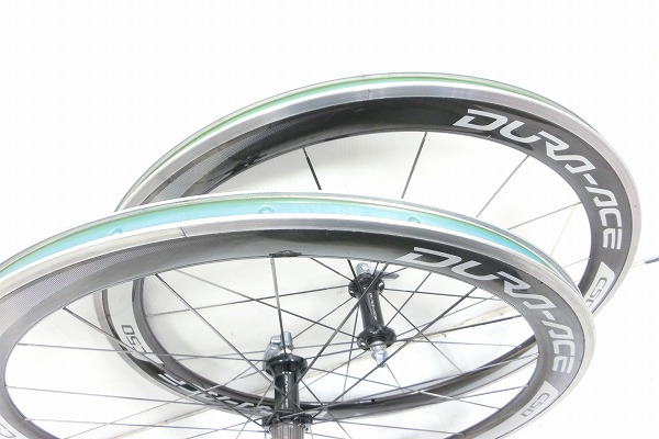 ホイールセット DURA-ACE WH-9000 C50 CL