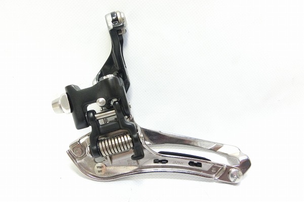 フロントディレイラー DURA-ACE FD-9000 2×11s