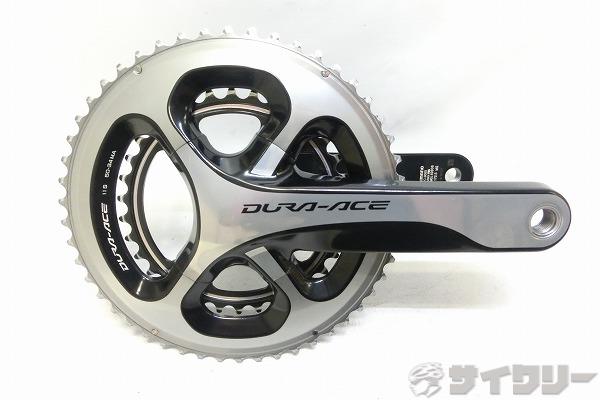 クランク DURA-ACE FC-9000 172.5mm/50-34ｔ