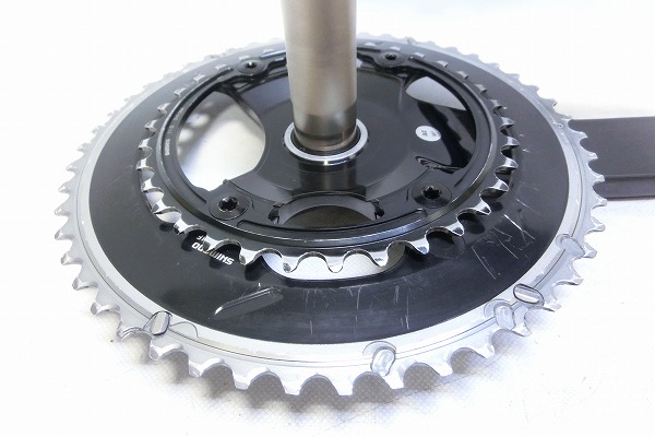 クランク DURA-ACE FC-9000 172.5mm/50-34ｔ