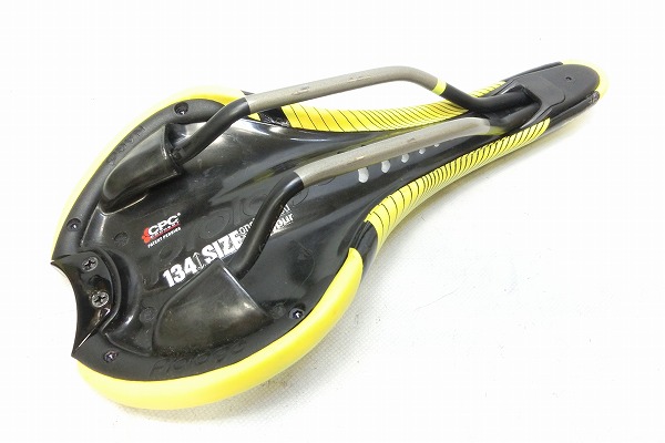 サドル NAGO EVO CPC Tirox