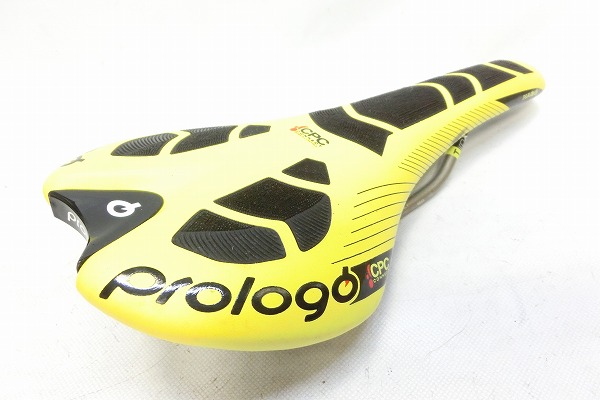 サドル NAGO EVO CPC Tirox
