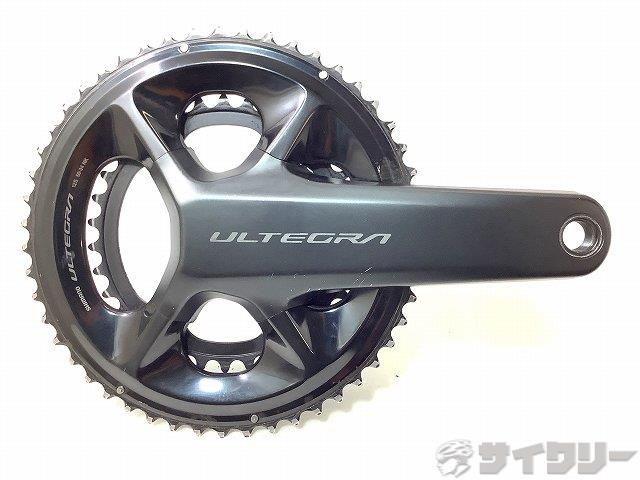クランクセット ULTEGRA FC-R8100 50/34T 165mm