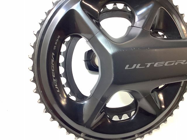 クランクセット ULTEGRA FC-R8100 50/34T 165mm