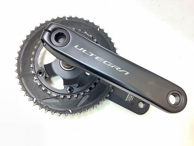 クランクセット ULTEGRA FC-R8100 50/34T 165mm