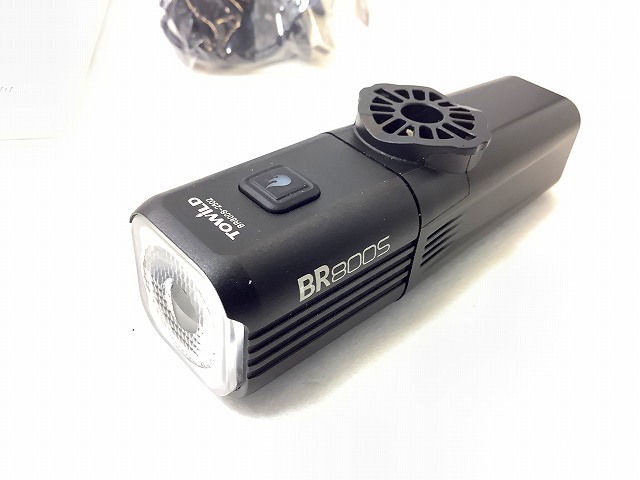 フロントライト BR800s