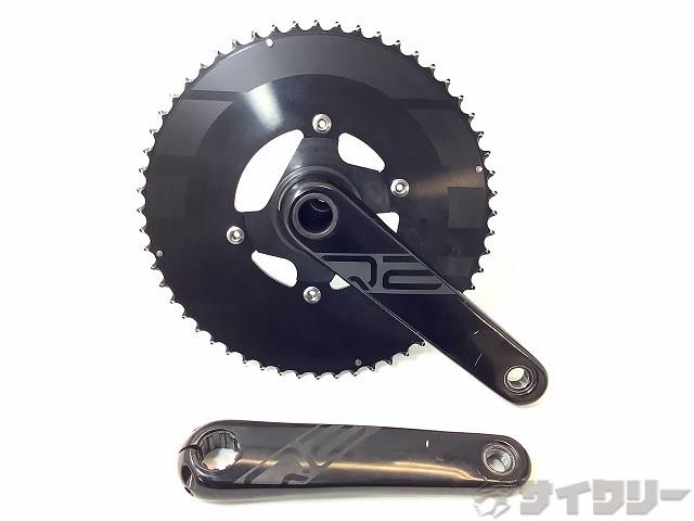 クランクセット 56/44T 165mm
