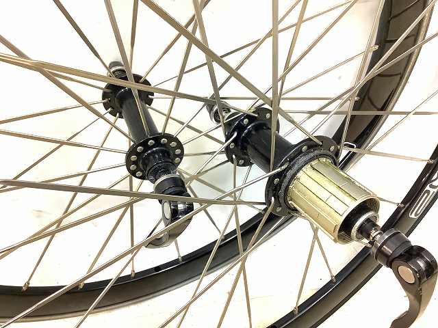 ホイールセット 20インチ （451）　shimano11s