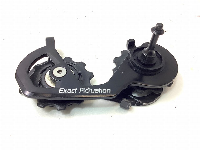 リアディレイラー APEX 10s　純正ケージ