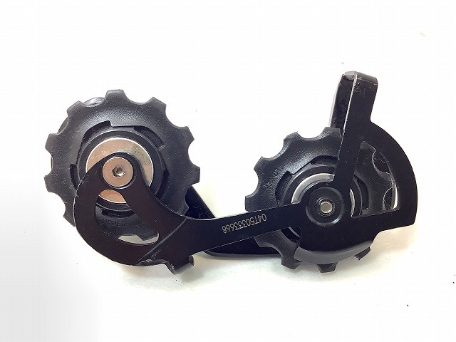 リアディレイラー APEX 10s　純正ケージ