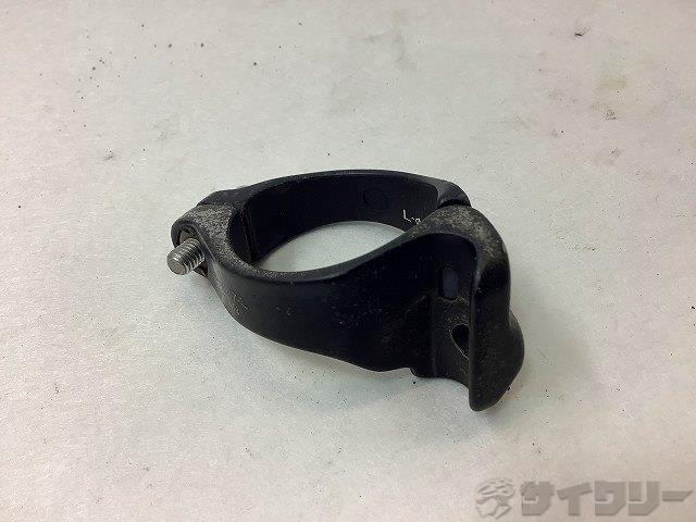 フロントディレイラー直付けバンドアダプター SM-AD67　34.8mm