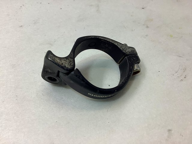 フロントディレイラー直付けバンドアダプター SM-AD67　34.8mm