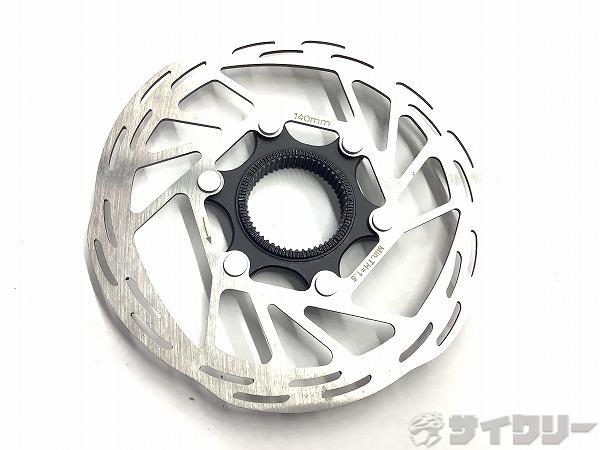 ディスクローター 140mm/センターロック