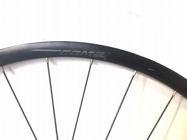 フロントホイール COMP DISC 622×16C 100/12mm 6穴