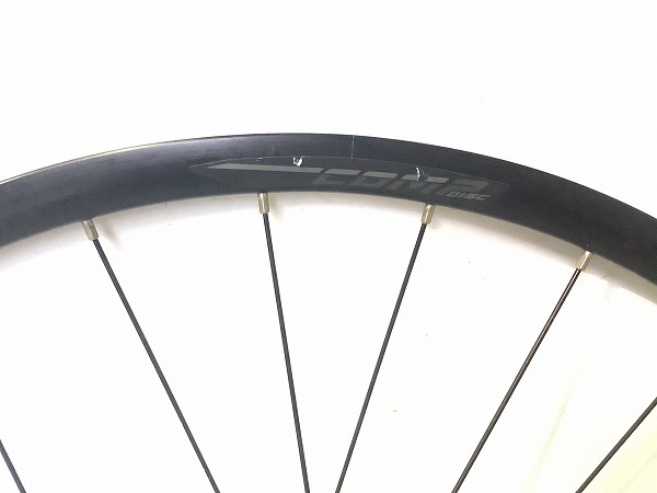 フロントホイール COMP DISC 622×16C 100/12mm 6穴