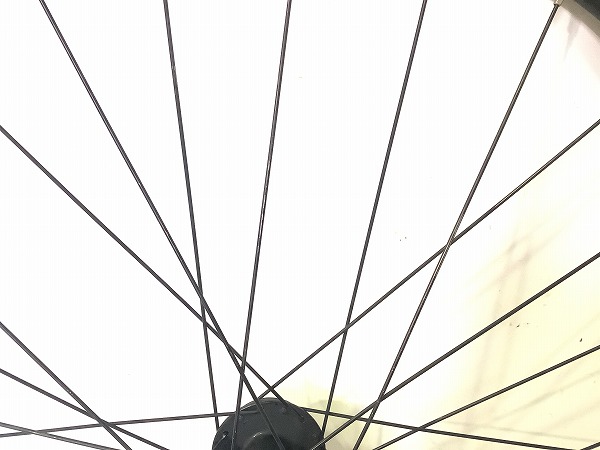 フロントホイール COMP DISC 622×16C 100/12mm 6穴