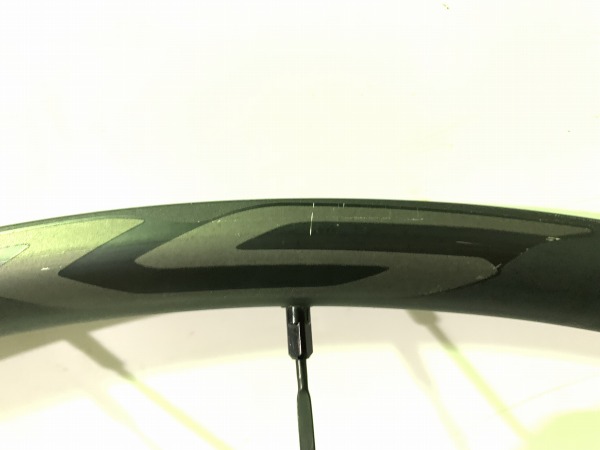 リアホイール WH-RS370 142x12mm シマノ11s センターロック